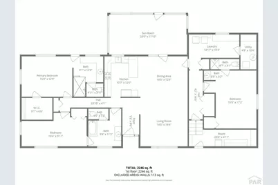 401 &amp; 405 S Tejon Ave, Pueblo West, CO 81007 - Photo 48