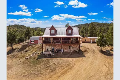 536 Chris Crossover, Campo, CO 81212 - Photo 1