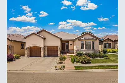 4403 Porta Fina Dr, Pueblo, CO 81001 - Photo 1