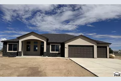 860 S McCulloch Ct, Pueblo West, CO 81007 - Photo 1