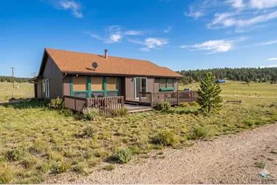 145 S Deer Mountain Trail, Florissant, CO 80816 - Photo 22