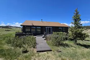 145 S Deer Mountain Trail, Florissant, CO 80816 - Photo 34