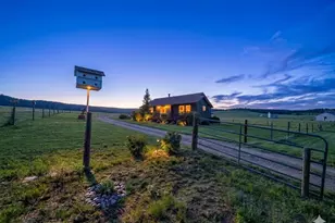 145 S Deer Mountain Trail, Florissant, CO 80816 - Photo 2