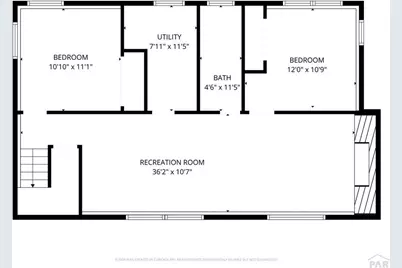1817 E 18th St, Pueblo, CO 81001 - Photo 56