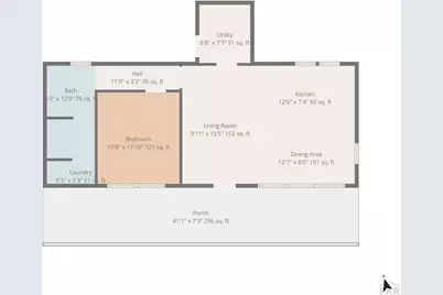 16556 Buena Vista Dr, Bon Carbo, CO 81024 - Photo 36