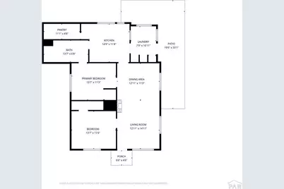 658 St. Vrain Ave, Las Animas, CO 81054 - Photo 26