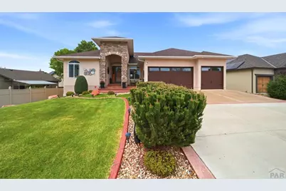 4709 Desert Candle Dr, Pueblo, CO 81001 - Photo 2