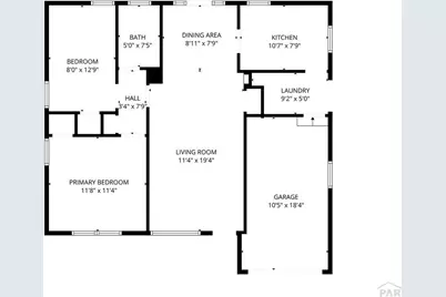 323 Arthur St, Pueblo, CO 81004 - Photo 2