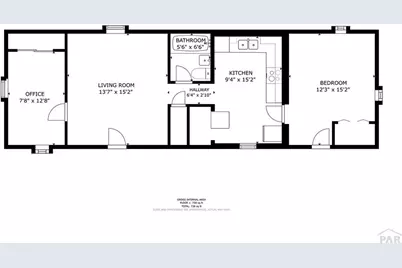 117 Seeley, La Junta, CO 81050 - Photo 2