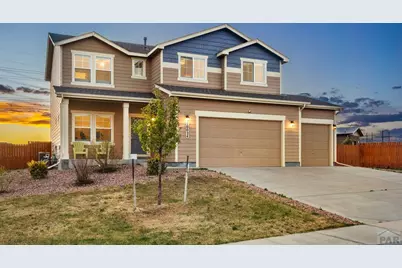 10024 Jaggar Way, Fountain, CO 80831 - Photo 1