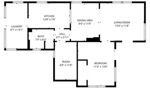 1413 Stone Ave, Pueblo, CO 81004 - Photo 2