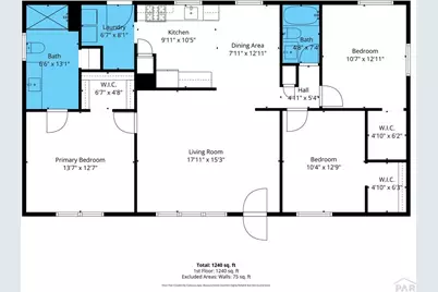 972 S Saddlerock Dr, Pueblo, CO 81007 - Photo 28