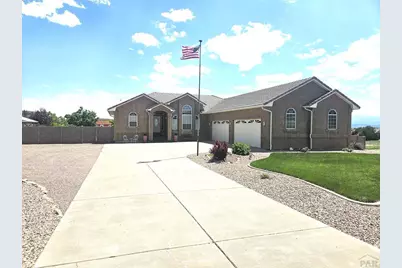 438 S Arriba Dr, Pueblo West, CO 81007 - Photo 2