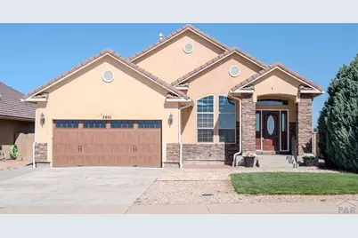 5601 Mark Twain Ln, Pueblo, CO 81008 - Photo 2