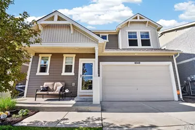 8349 Colorado Spruce Ln, Colorado Springs, CO 80927 - Photo 1