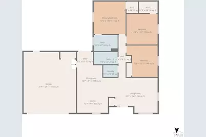 1106 Alamo St, Trinidad, CO 81082 - Photo 28