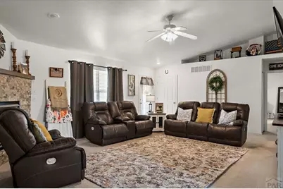 319 W Blue Jay Place, Pueblo West, CO 81007 - Photo 2