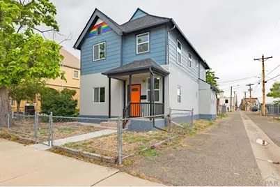 117 Michigan St, Pueblo, CO 81004 - Photo 1