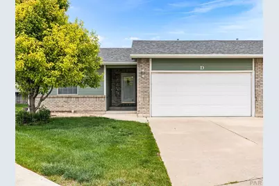 61 Sovereign Circle #D, Pueblo, CO 81005 - Photo 1
