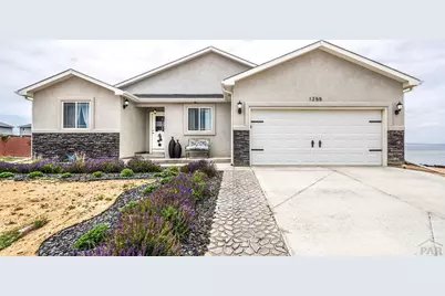 1225 N Platteville Blvd, Pueblo West, CO 81007 - Photo 1