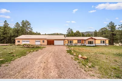 41 N Matterhorn Circle, Westcliffe, CO 81252 - Photo 1
