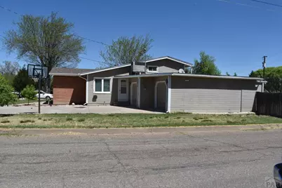 818 S 5th St, Rocky Ford, CO 81067 - Photo 1