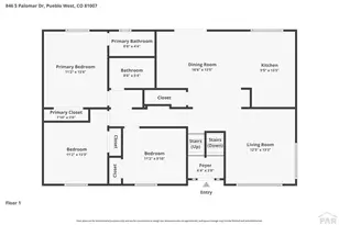 846 S Palomar Dr, Pueblo West, CO 81007 - Photo 46