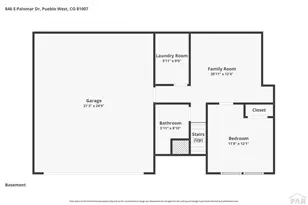 846 S Palomar Dr, Pueblo West, CO 81007 - Photo 44
