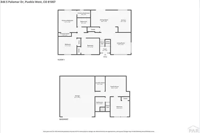 846 S Palomar Dr, Pueblo West, CO 81007 - Photo 46