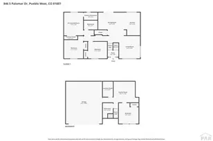 846 S Palomar Dr, Pueblo West, CO 81007 - Photo 46