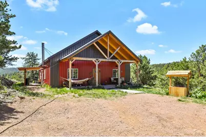 150 Julia Rd, Guffey, CO 80820 - Photo 1
