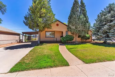 806 W 22nd St, Pueblo, CO 81003 - Photo 1