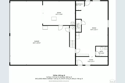 831 E Paseo Dorado Dr, Pueblo West, CO 81007 - Photo 68