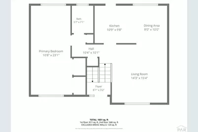 3708 Azalea St, Pueblo, CO 81005 - Photo 28