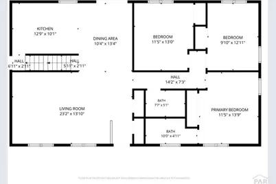 841 S Dogwood, Pueblo, CO 81007 - Photo 40