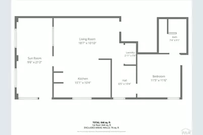 1151 W Buena Ventura Court, Pueblo West, CO 81007 - Photo 64