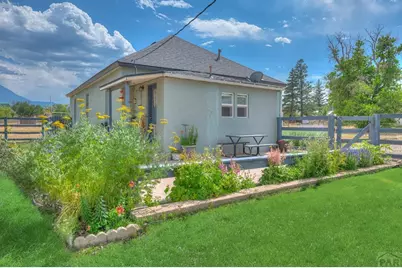 203 E Field St, La Veta, CO 81055 - Photo 52