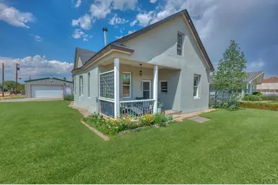 203 E Field St, La Veta, CO 81055 - Photo 2