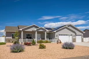711 N Paradox Dr, Pueblo West, CO 81007 - Photo 2