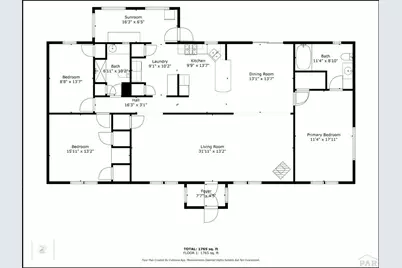 204 Walnut St., La Veta, CO 81055 - Photo 56
