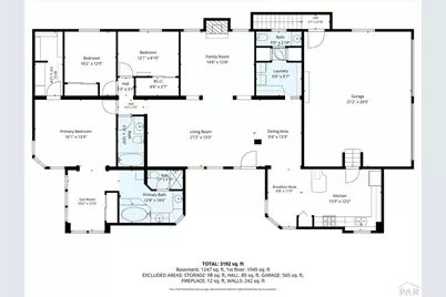 544 N Raymont Dr, Pueblo West, CO 81007 - Photo 40