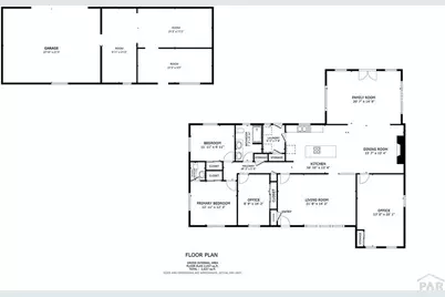 305 Moore Ave, Las Animas, CO 81054 - Photo 2