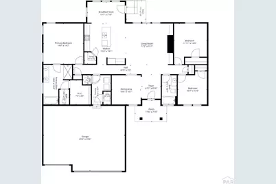 728 E Campbell, Pueblo West, CO 81007 - Photo 38