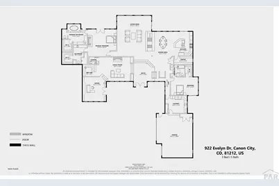 922 Evelyn Dr, Canon City, CO 81212 - Photo 48