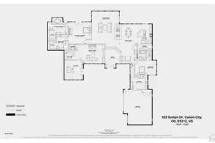 922 Evelyn Dr, Canon City, CO 81212 - Photo 48