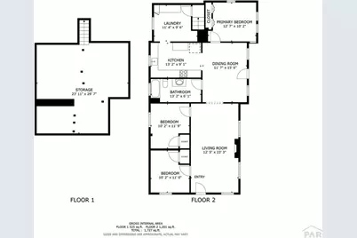 615 24th St, Pueblo, CO 81003 - Photo 2