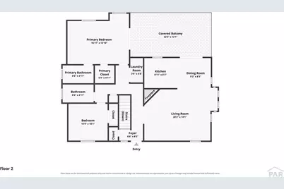 242 W Del Ray Dr, Pueblo West, CO 81007 - Photo 36