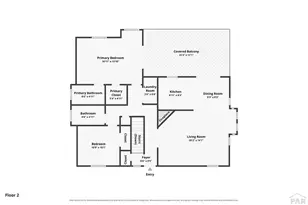 242 W Delray Dr, Pueblo West, CO 81007 - Photo 36