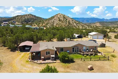 435 Twin Pines Ave, Rockvale, CO 81244 - Photo 2