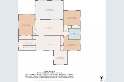 952 Twin Lakes Rd, Walsenburg, CO 81089 - Photo 38